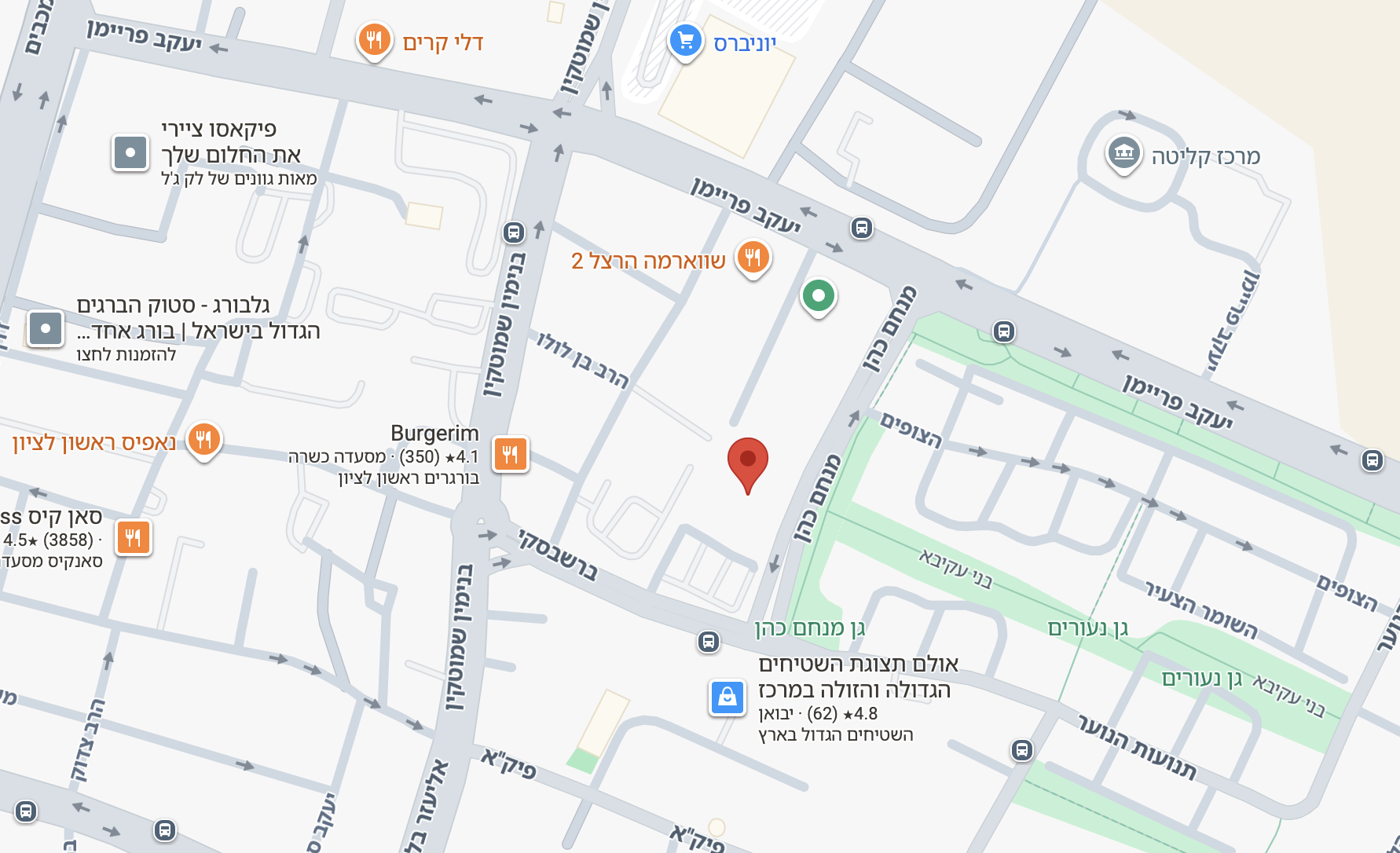 מפה
